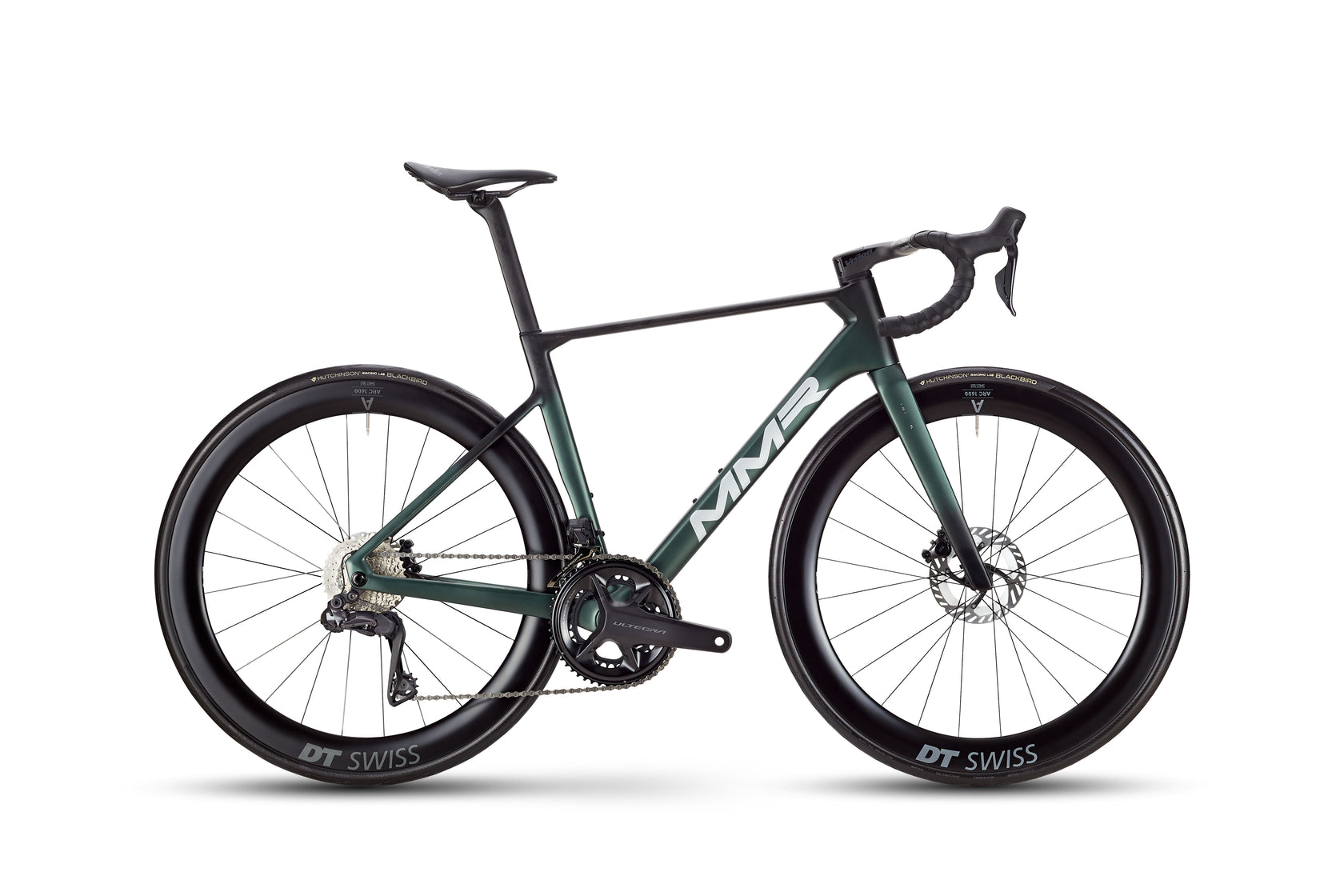 Cestný bicykel MMR Aelion SL 10 - Green Speckle - veľkosť XL 2026