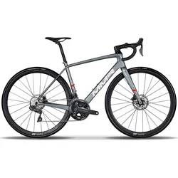 Cestný bicykel MMR GRAND TOUR 00 - Graphite Black N Red - veľkosť L / 23/2024