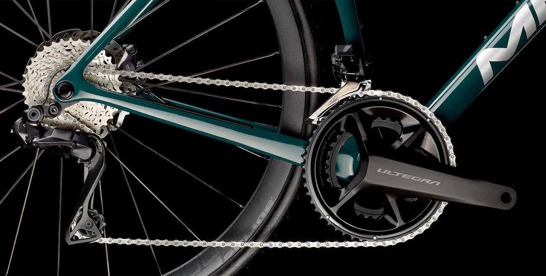 Cestný bicykel MMR GRAND TOUR 00 - OCEAN - veľkosť S 25/2026