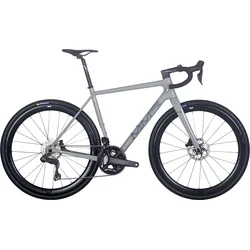Cestný bicykel MMR GRAND TOUR 00 PLUS - Rhino Grey - veľkosť S / 2024
