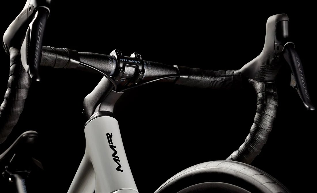Cestný bicykel MMR GRAND TOUR 00 - RHINO GREY - veľkosť S 25/2026