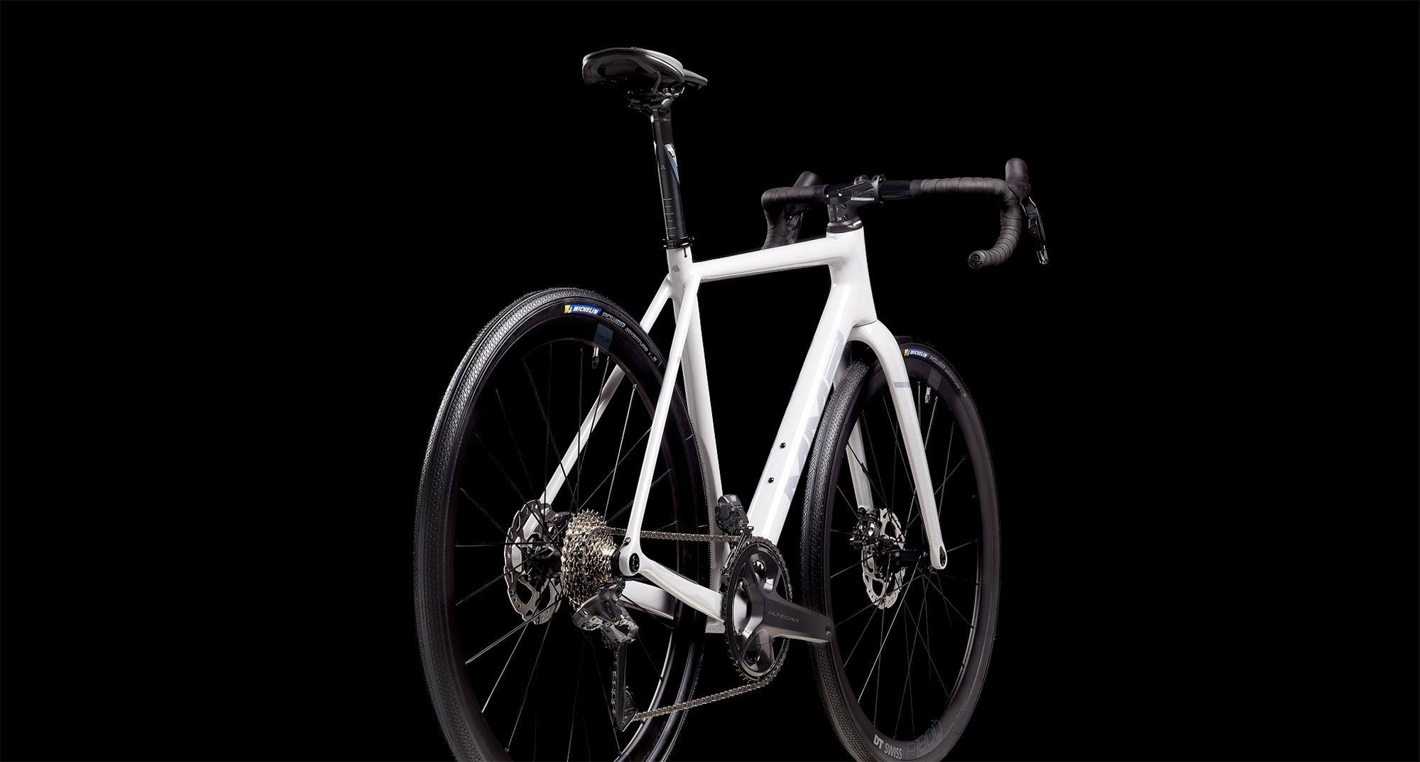 Cestný bicykel MMR GRAND TOUR 00 - Rhino Grey - veľkosť XL / 25/2026