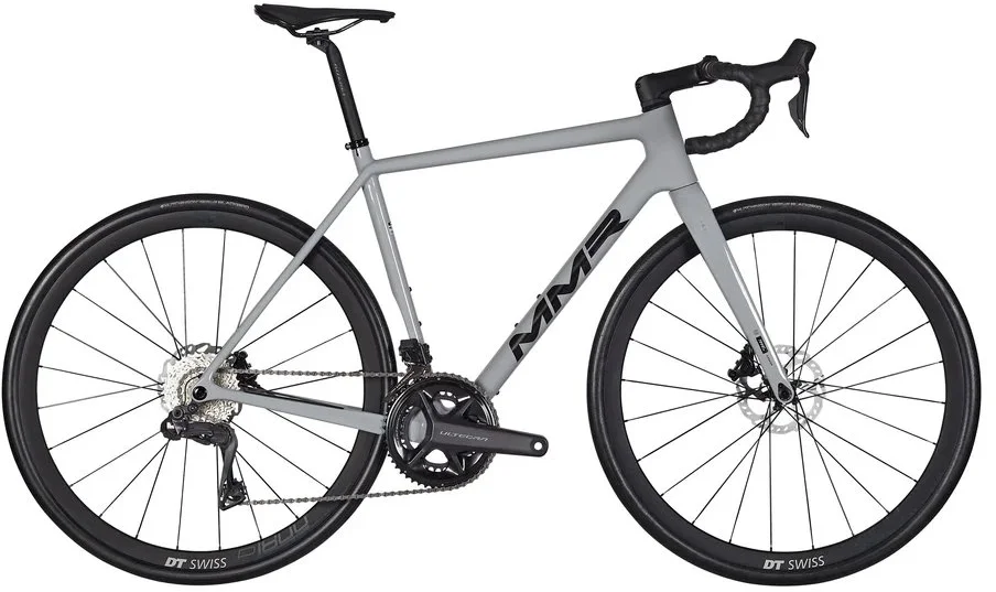 Cestný bicykel MMR GRAND TOUR 00 - RHINO GREY - veľkosť XL 25/2026