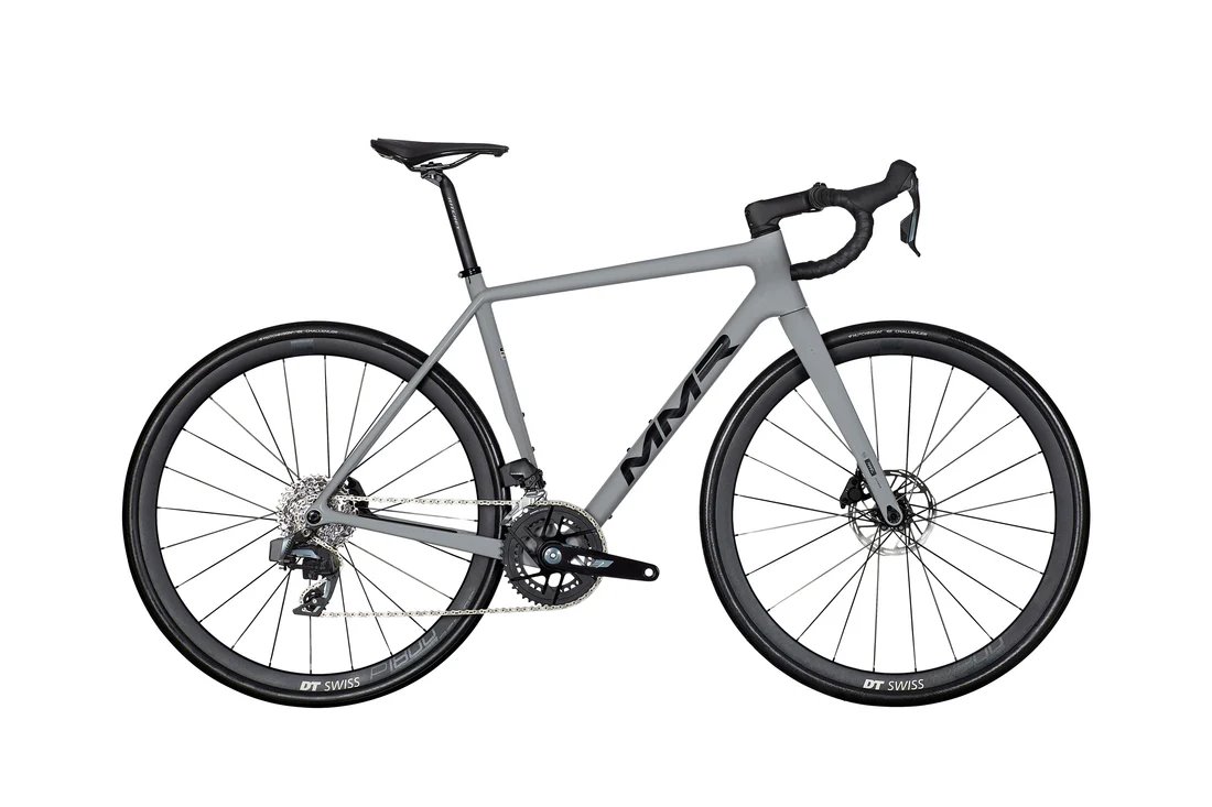 Cestný bicykel MMR GRAND TOUR 10 - RHINO GREY - 49-S 25/2026