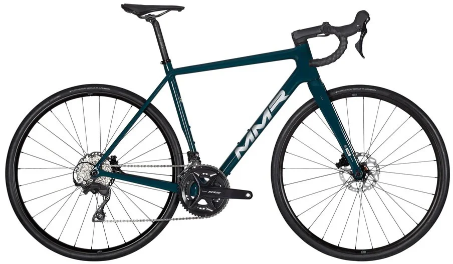Cestný bicykel MMR GRAND TOUR 30 - OCEAN - veľkosť S 25/2026