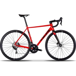 Cestný bicykel MMR GRIP 00 - Red N Black - veľkosť M / 25/2026