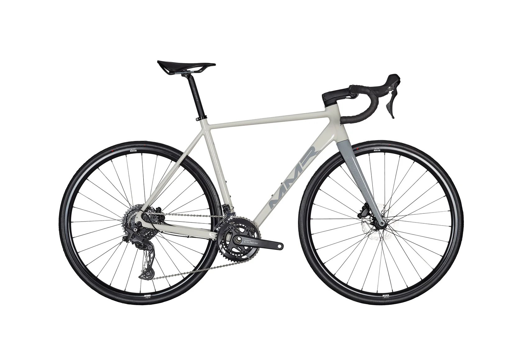 Cestný bicykel MMR GRIP 10 - Cement Grey - veľkosť XS 25/2026