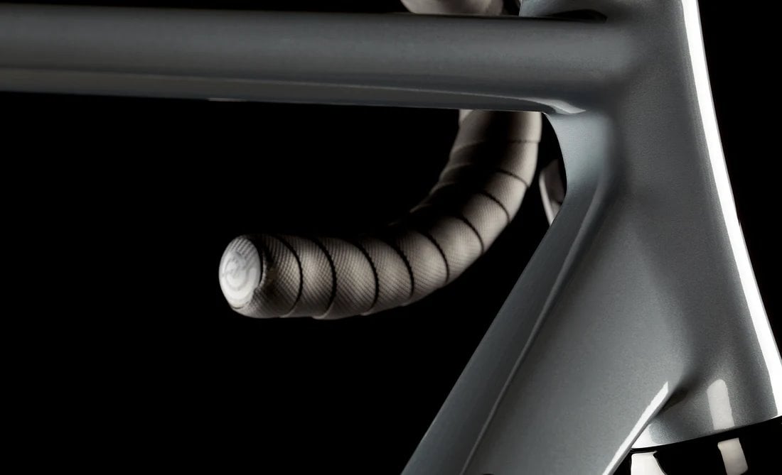 Cestný bicykel MMR GRIP 10 - Metallic Graphite N Black - veľkosť M 25/2026
