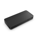 Cestovná dokovacia stanica Lenovo USB-C s duálnym displejom + 100W adaptér (EÚ)