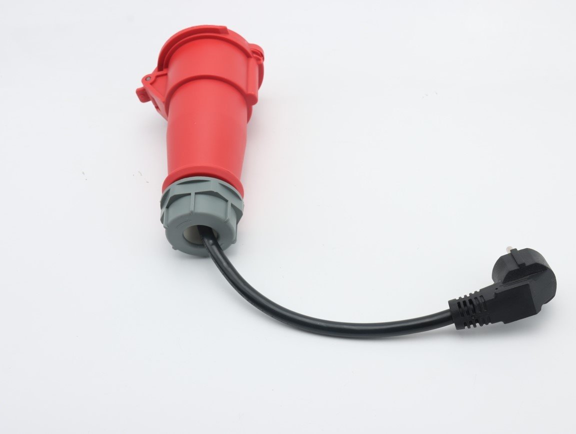 Cestovná nabíjacia stanica IMMAX pre EV/PHEV AC typ 2, 11 kW