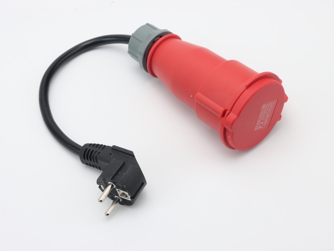 Cestovná nabíjacia stanica IMMAX pre EV/PHEV AC typ 2, 11 kW