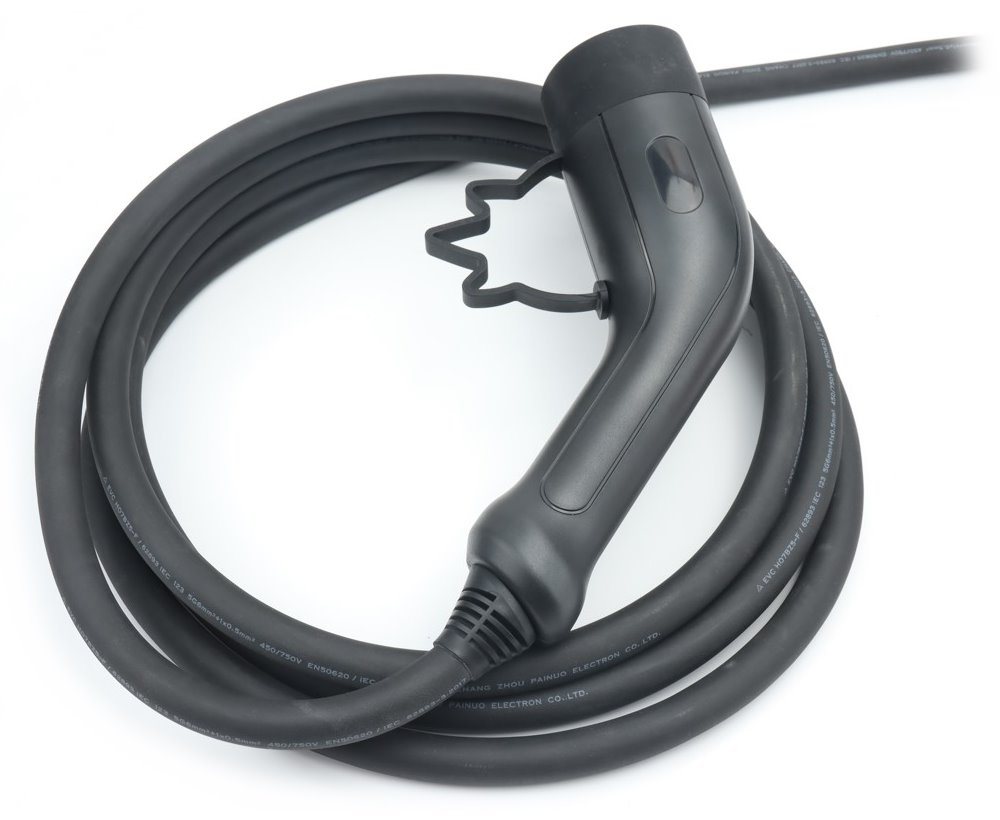 Cestovná nabíjacia stanica IMMAX pre EV/PHEV AC typ 2, 22 kW
