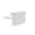 Cestovná nabíjačka i-tec USB-C 60W Port USB-A 18W