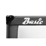 Cestovná postieľka Caretero Basic graphite