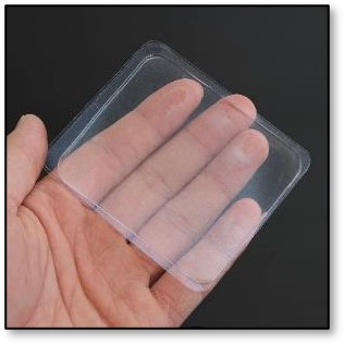 CF Aqua patch