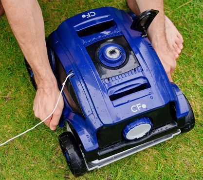 CF Automatický vysavač CF 100 AKU