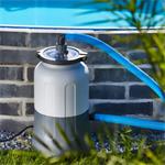 CF Bazénová filtrácia CLEAN SMART 6 m3/h vrátane filtračných guličiek