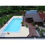 CF Bazénový set CF Block De Luxe 8 x 4 x 1,5 m