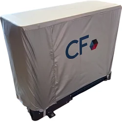 CF Cover - tepelné čerpadlo PROFI 9/12 kW + SOLAR 9/12 kW
