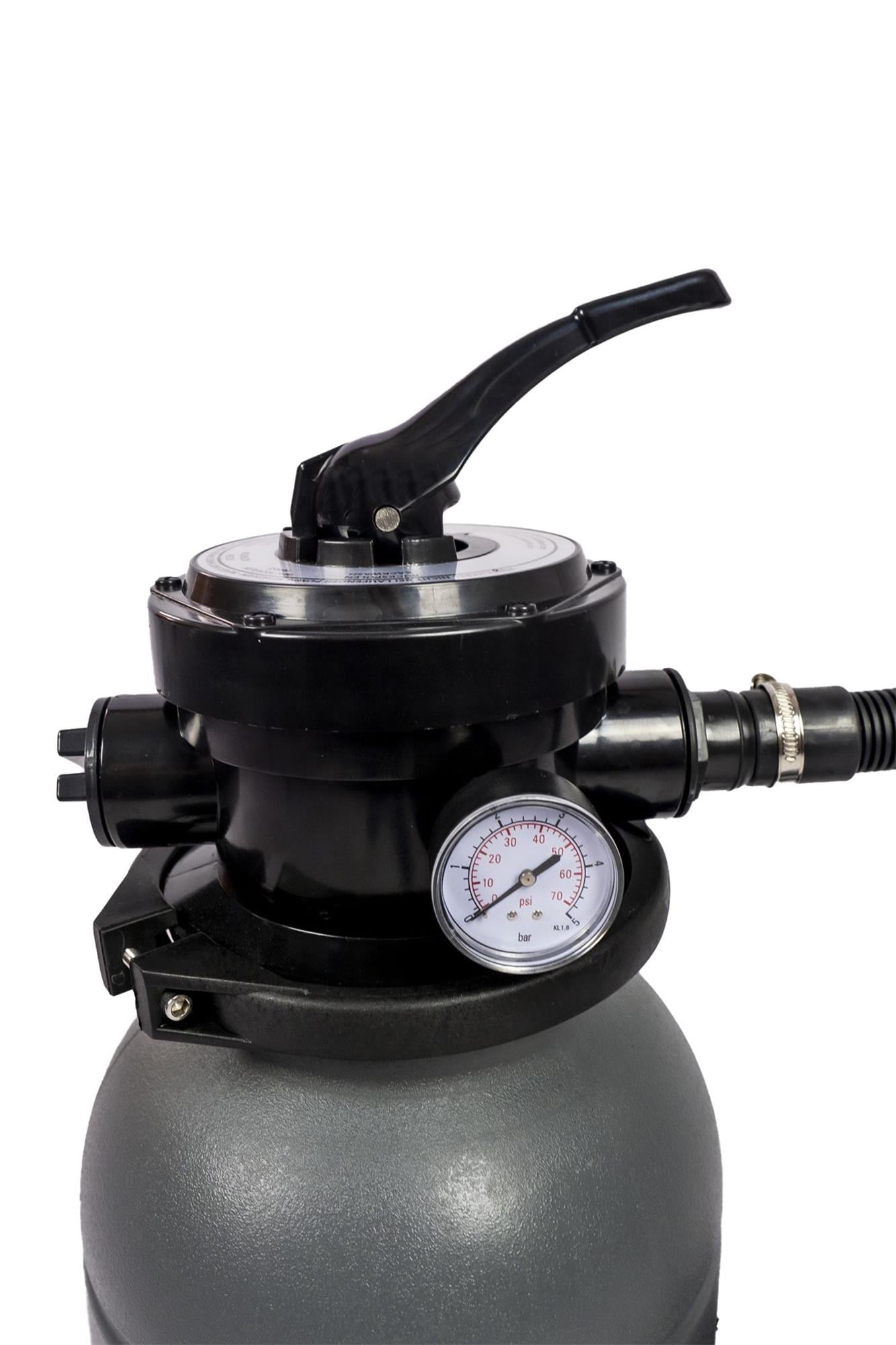 CF Piesková filtrácia Clean PRO