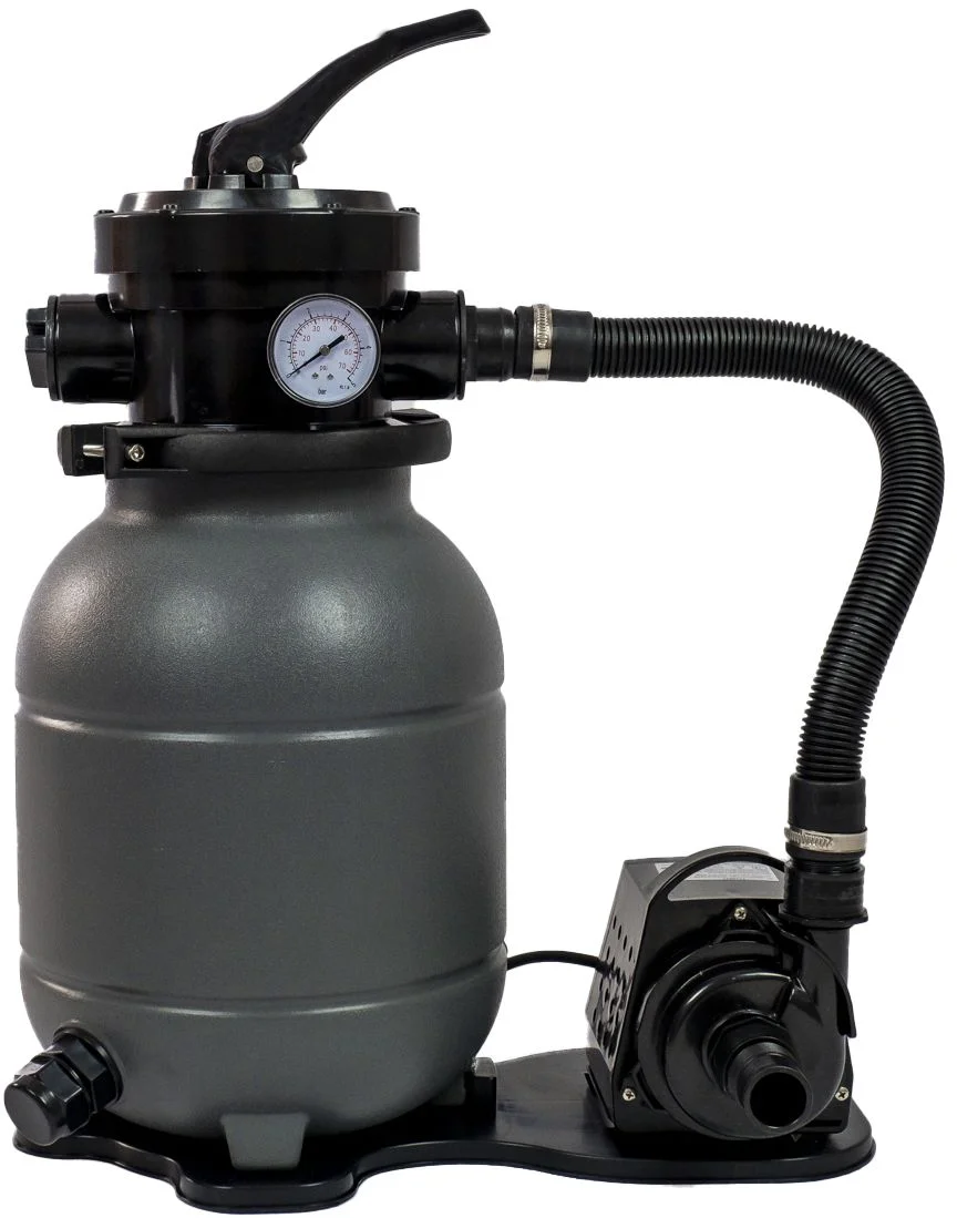 CF Piesková filtrácia Clean PRO