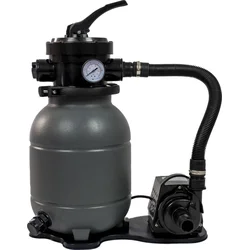 CF Piesková filtrácia Clean PRO