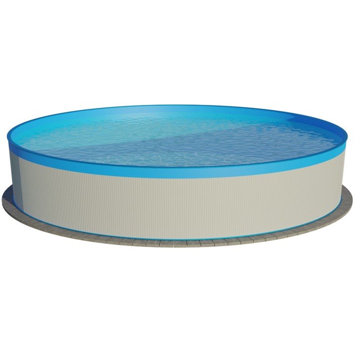 CF Pool WHITE/Blue - bazén 350x90 cm