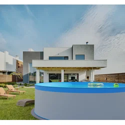 CF Pool WHITE/Blue - bazén 350x90 cm