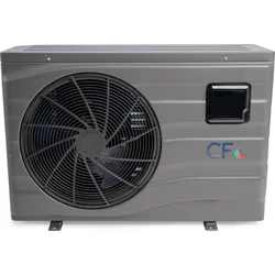 CF Tepelné čerpadlo PROFI Invertor 18kW Solar