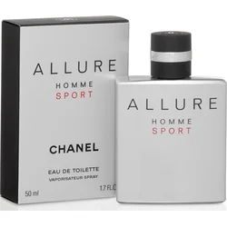 Chanel Allure Homme Sport EdT 50 ml Pre mužov