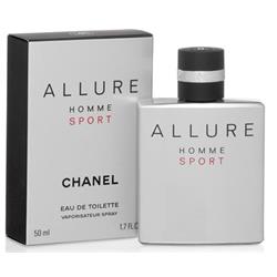 Chanel Allure Homme Sport EdT 50 ml Pro muže