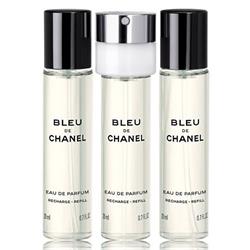 Chanel Bleu de Chanel Eau De Parfum EdP 60 ml Pre mužov náplň