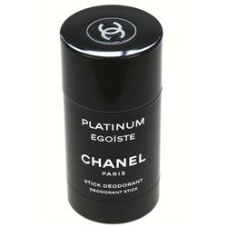 Chanel Egoiste Platinum Egoiste Pour Homme Deo Stick 75 ml