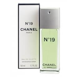 Chanel N°19 EdT 50 ml Pro ženy