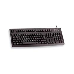 Cherry G83-6105LUNDE-2, KEY, USB, černá, DE