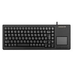 CHERRY XS Touchpad Klávesnica G84-5500, čierna, EU G84-5500LUMEU-2