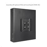 CHIEFTEC Compact IX-06B-OP, Black, bez zdroje