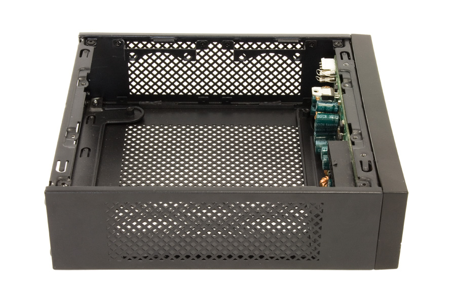 Chieftec IX-01B Mini-ITX, bez zdroja IX-01B-OP