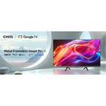 CHiQ L32M9E TV 32", HD, smart, Google TV, Dolby Audio, dbx-tv, HDR 10