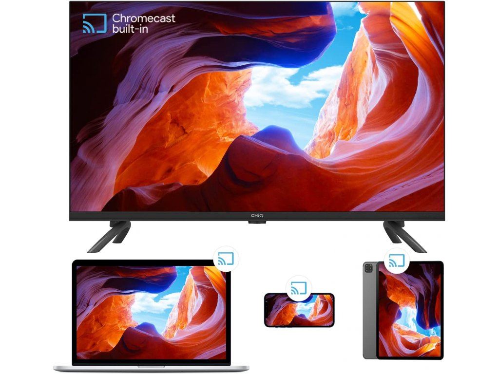 CHiQ L40G7L TV 40"