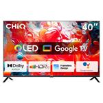 CHiQ L40QH7G TV 40" + 2 roky prodloužená záruka