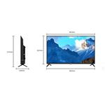 CHiQ U43G7LX TV 43" + 2 roky prodloužená záruka