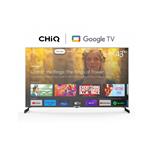 CHiQ U43QM8E TV 43" + 2 roky prodloužená záruka
