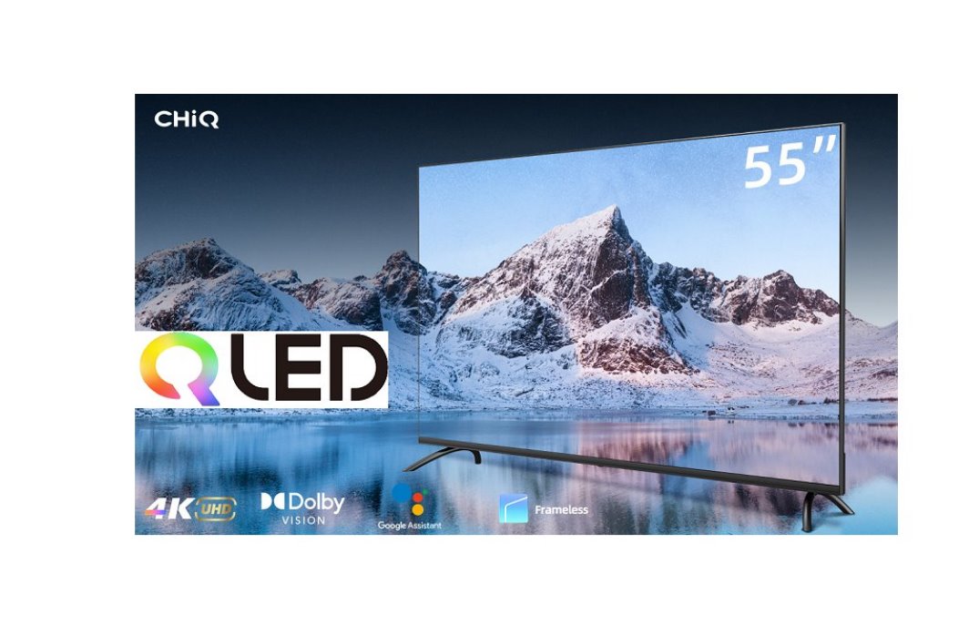 CHiQ U55QG7L 55"