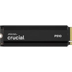 Chladič Crucial P510 1TB