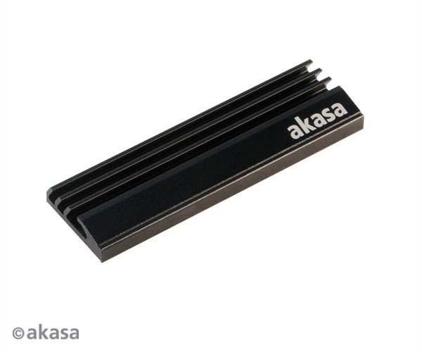 Chladič SSD Akasa M.2