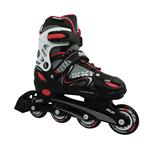 Chlapčenské korčule 2v1 SULOV® IKKI BOY, veľkosť 35-38