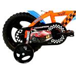 Chlapčenský bicykel DINO 12" HOT WHEELS