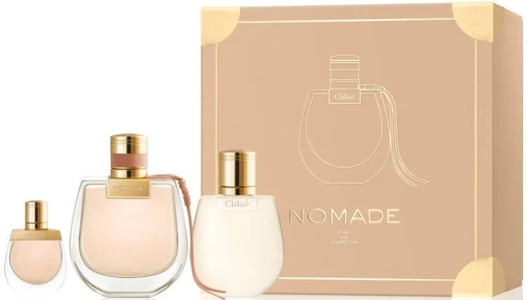 Chloé Nomade W EdP 75ml BL 100ml EdP 5ml