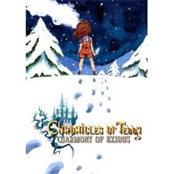 Chronicles of Teddy elektronická licence